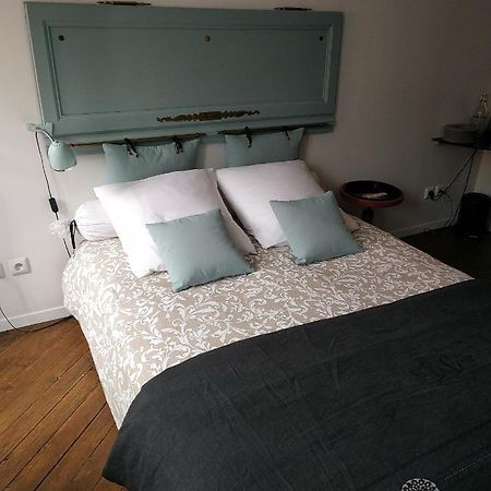 Apartament Chez Anne Fécamp Zewnętrze zdjęcie