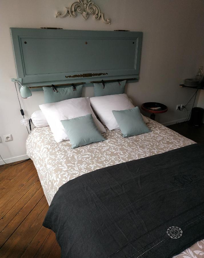 Apartament Chez Anne Fécamp Zewnętrze zdjęcie