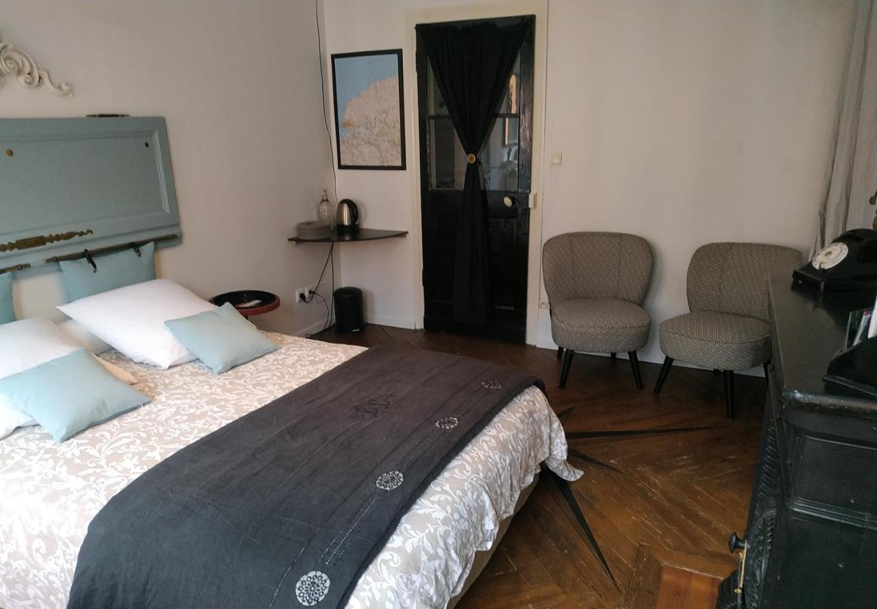 Apartament Chez Anne Fécamp Zewnętrze zdjęcie