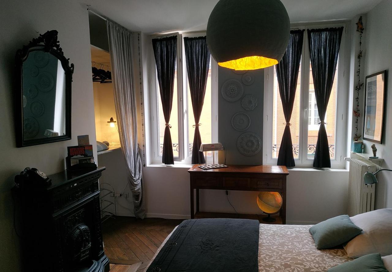 Apartament Chez Anne Fécamp Zewnętrze zdjęcie