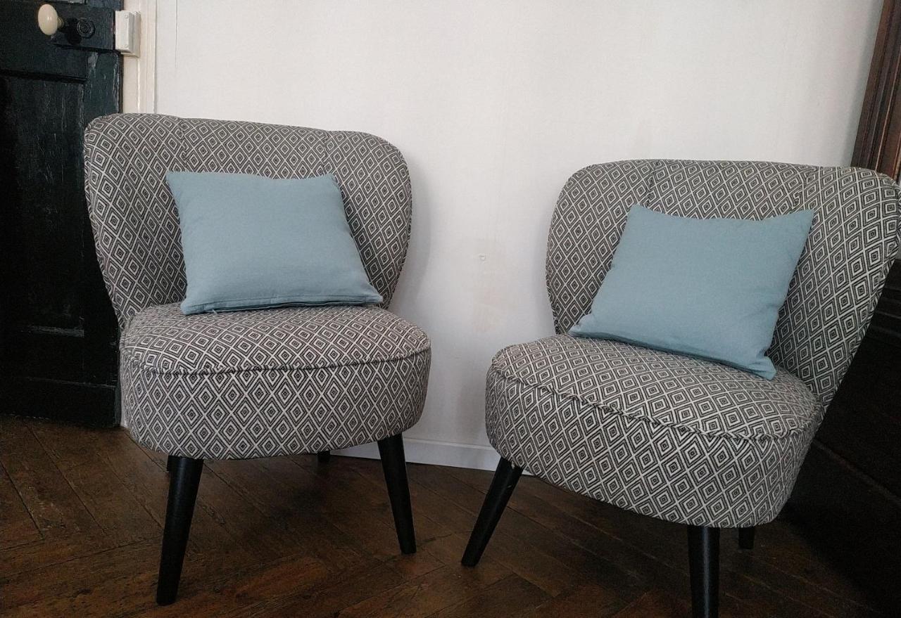 Apartament Chez Anne Fécamp Zewnętrze zdjęcie