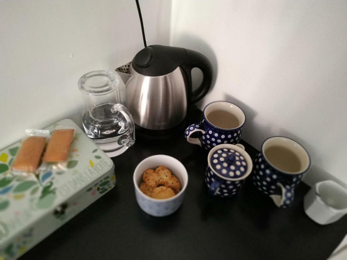 Apartament Chez Anne Fécamp Zewnętrze zdjęcie