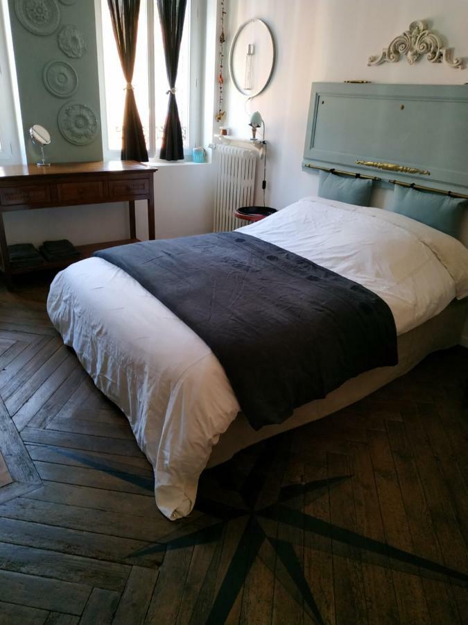 Apartament Chez Anne Fécamp Zewnętrze zdjęcie